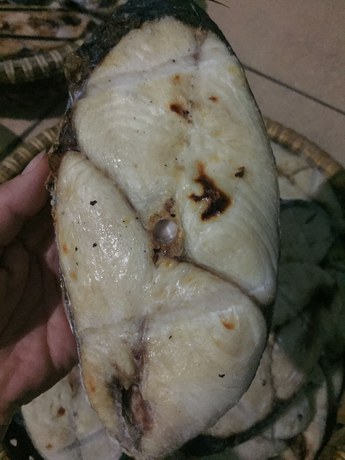 Imagen del bar/restaurante del Hotel Thanh Nam. Foto 6