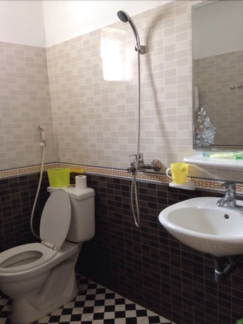 Imagen de la habitación del Hotel Thanh Nam. Foto 17