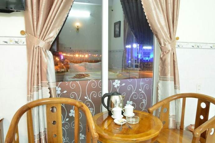 Imagen de la habitación del Hotel Thanh Nga. Foto 3