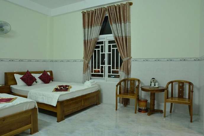 Imagen de la habitación del Hotel Thanh Nga. Foto 4