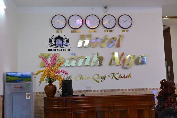 Imagen de los interiores del Hotel Thanh Nga. Foto 20