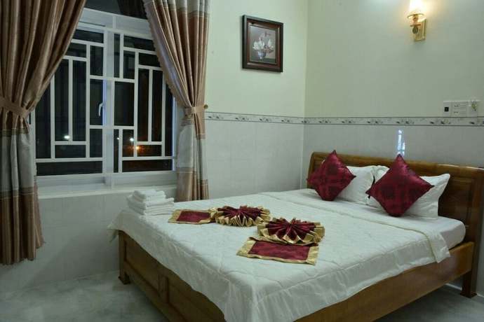 Imagen de la habitación del Hotel Thanh Nga. Foto 11