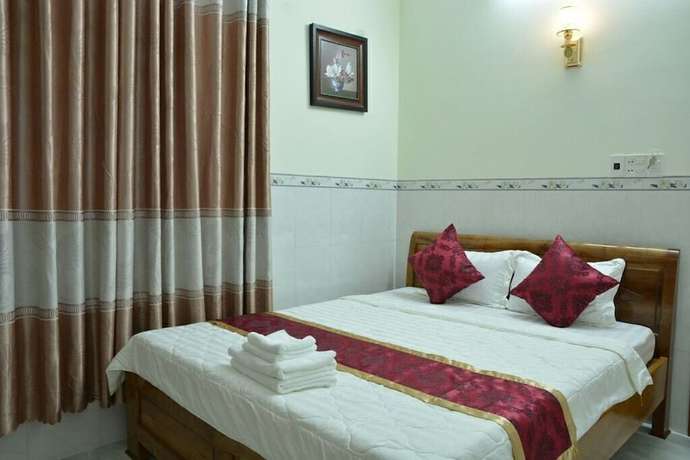 Imagen de la habitación del Hotel Thanh Nga. Foto 12