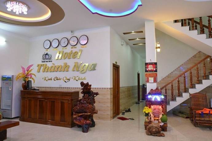 Imagen general del Hotel Thanh Nga. Foto 1
