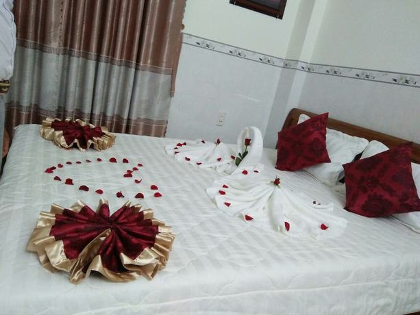 Imagen de la habitación del Hotel Thanh Nga. Foto 17
