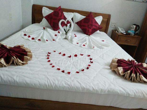 Imagen de la habitación del Hotel Thanh Nga. Foto 18