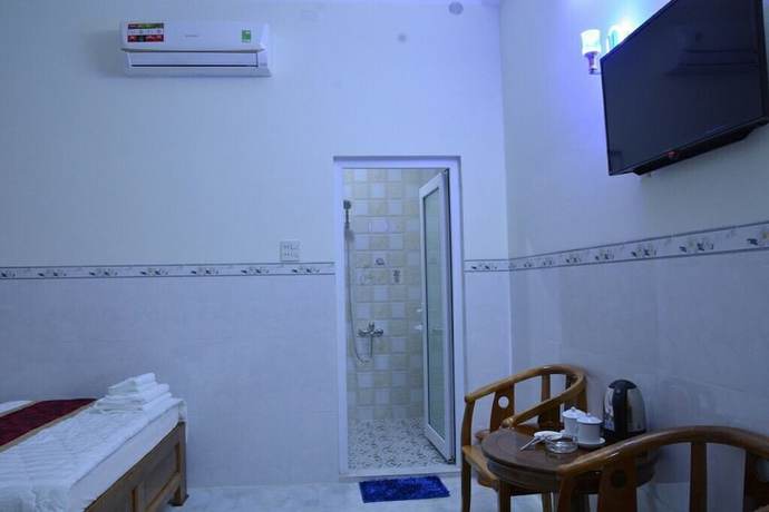 Imagen de la habitación del Hotel Thanh Nga. Foto 19