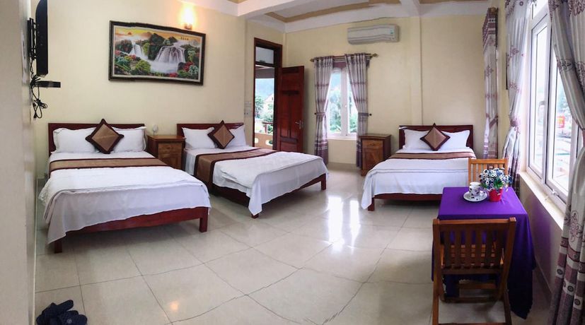 Imagen de la habitación del Hotel Thanh Phat Phong Nha. Foto 2