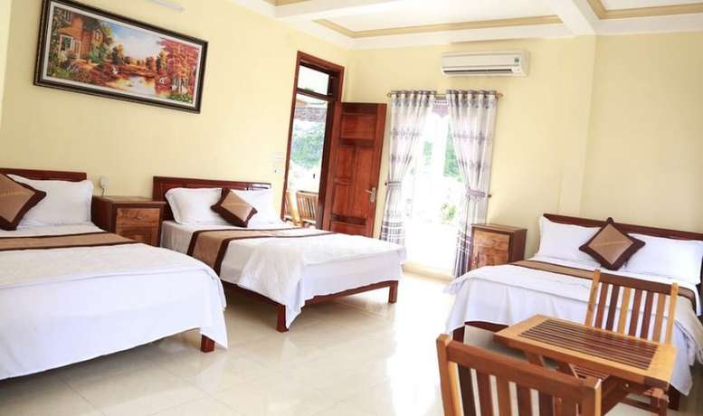 Imagen de la habitación del Hotel Thanh Phat Phong Nha. Foto 3