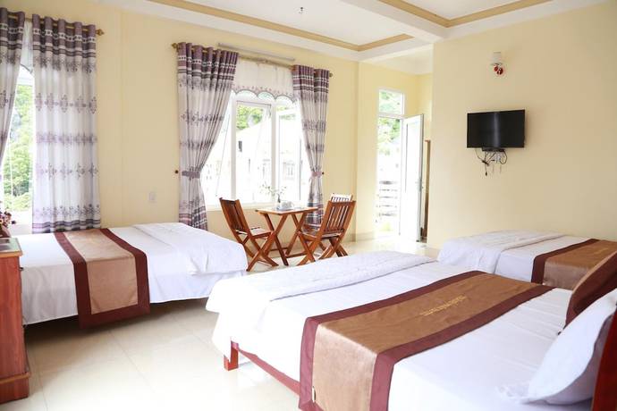 Imagen de la habitación del Hotel Thanh Phat Phong Nha. Foto 5