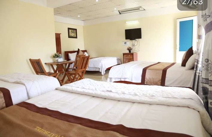 Imagen de la habitación del Hotel Thanh Phat Phong Nha. Foto 6