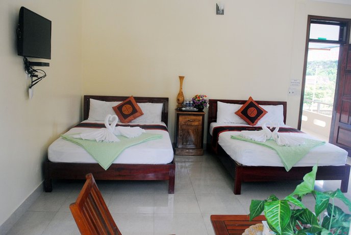 Imagen de la habitación del Hotel Thanh Phat Phong Nha. Foto 8