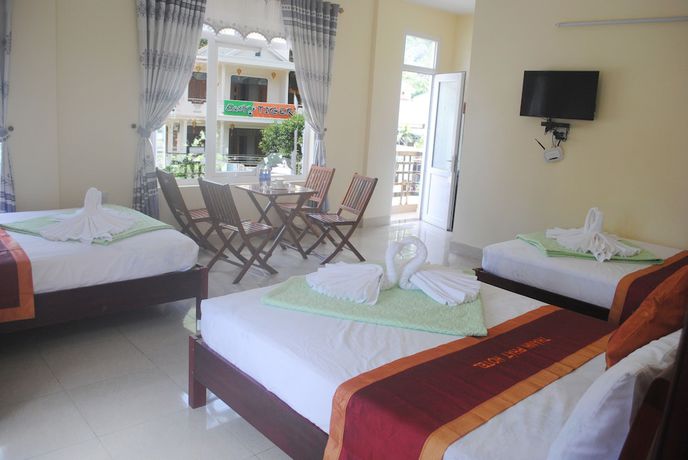 Imagen de la habitación del Hotel Thanh Phat Phong Nha. Foto 9