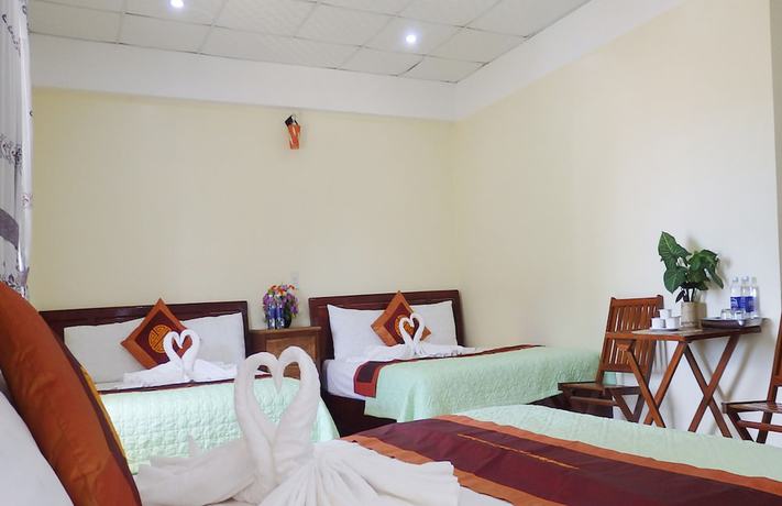 Imagen de la habitación del Hotel Thanh Phat Phong Nha. Foto 10