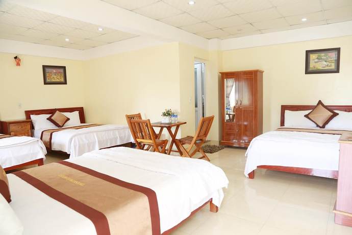 Imagen de la habitación del Hotel Thanh Phat Phong Nha. Foto 12