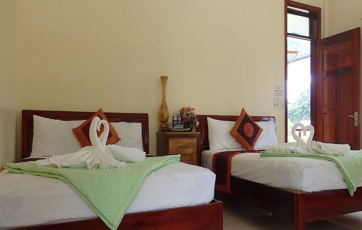 Imagen de la habitación del Hotel Thanh Phat Phong Nha. Foto 13