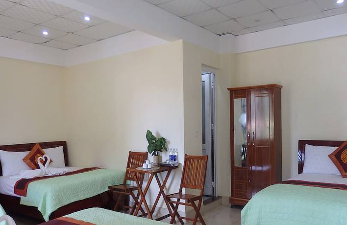Imagen de la habitación del Hotel Thanh Phat Phong Nha. Foto 14