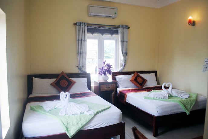 Imagen de la habitación del Hotel Thanh Phat Phong Nha. Foto 15