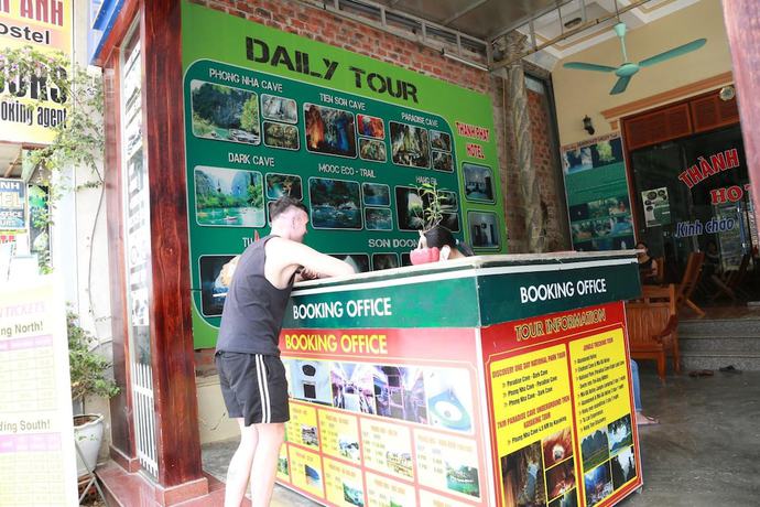 Imagen de los interiores del Hotel Thanh Phat Phong Nha. Foto 20