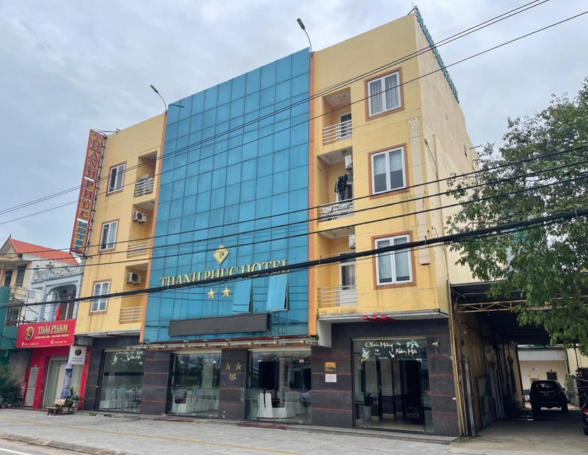 Imagen general del Hotel Thanh Phuc 1. Foto 1
