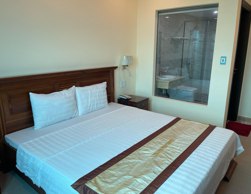 Imagen general del Hotel Thanh Phuc 1. Foto 2