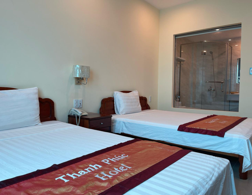 Imagen general del Hotel Thanh Phuc 1. Foto 3