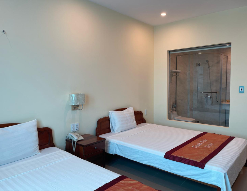 Imagen general del Hotel Thanh Phuc 1. Foto 4