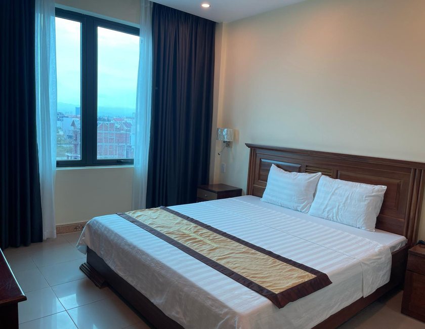 Imagen general del Hotel Thanh Phuc 1. Foto 5