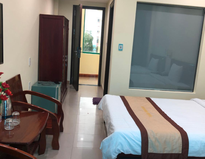 Imagen general del Hotel Thanh Phuc 1. Foto 6