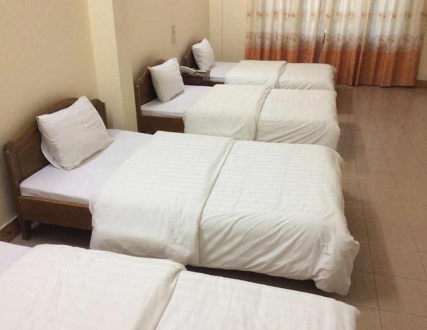 Imagen general del Hotel Thanh Phuc 1. Foto 7