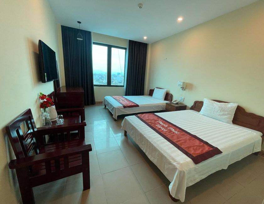 Imagen general del Hotel Thanh Phuc 1. Foto 8