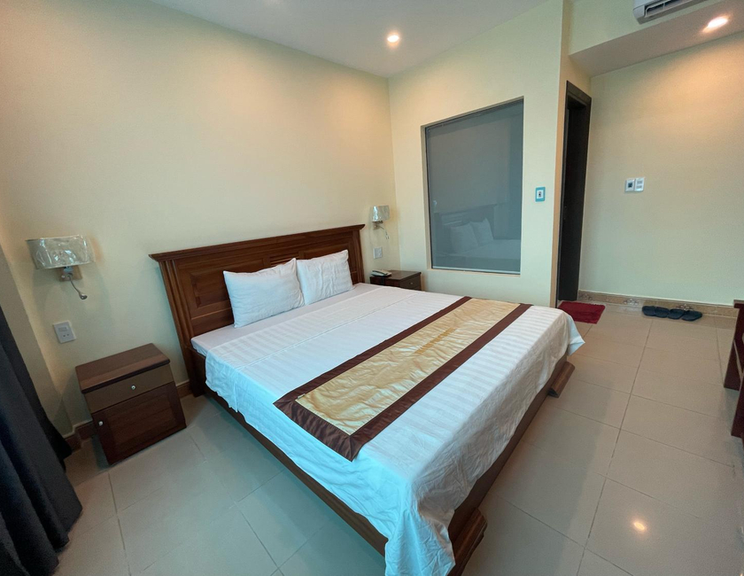 Imagen general del Hotel Thanh Phuc 1. Foto 9