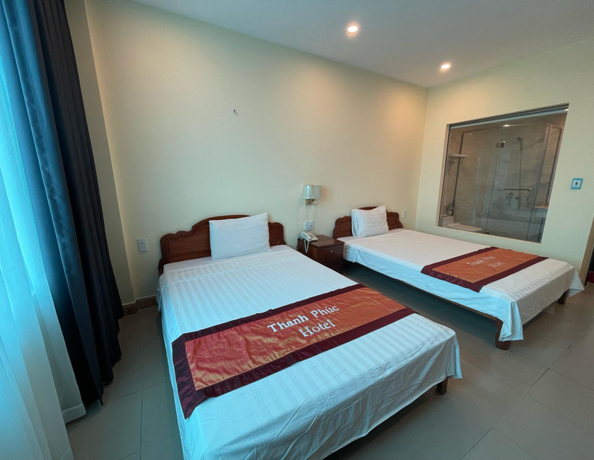 Imagen general del Hotel Thanh Phuc 1. Foto 10