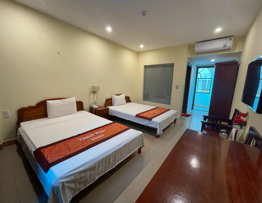 Imagen general del Hotel Thanh Phuc 1. Foto 11