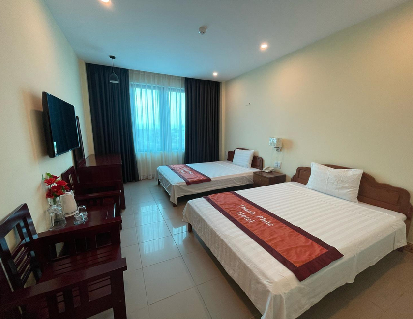 Imagen general del Hotel Thanh Phuc 1. Foto 12