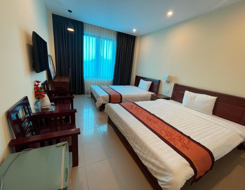 Imagen general del Hotel Thanh Phuc 1. Foto 13