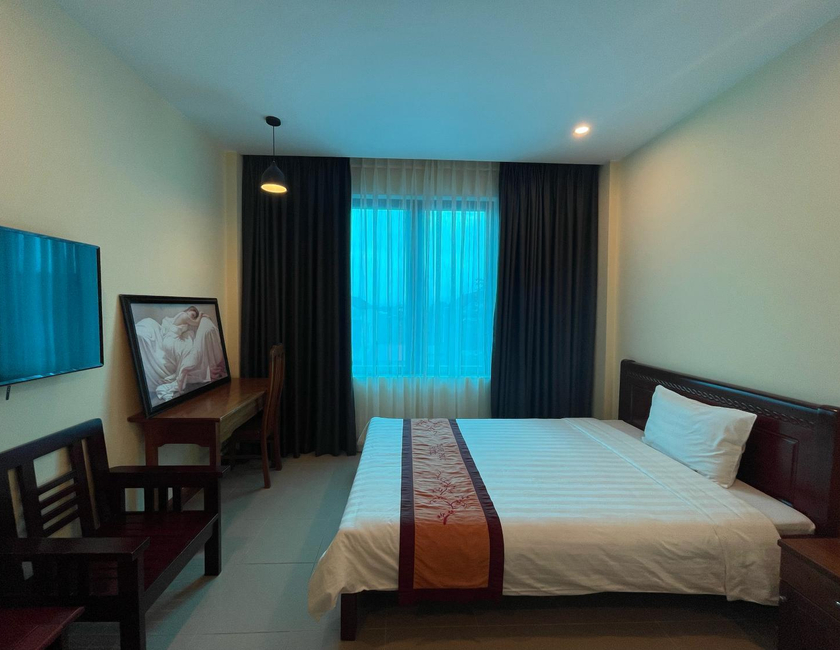 Imagen general del Hotel Thanh Phuc 1. Foto 14
