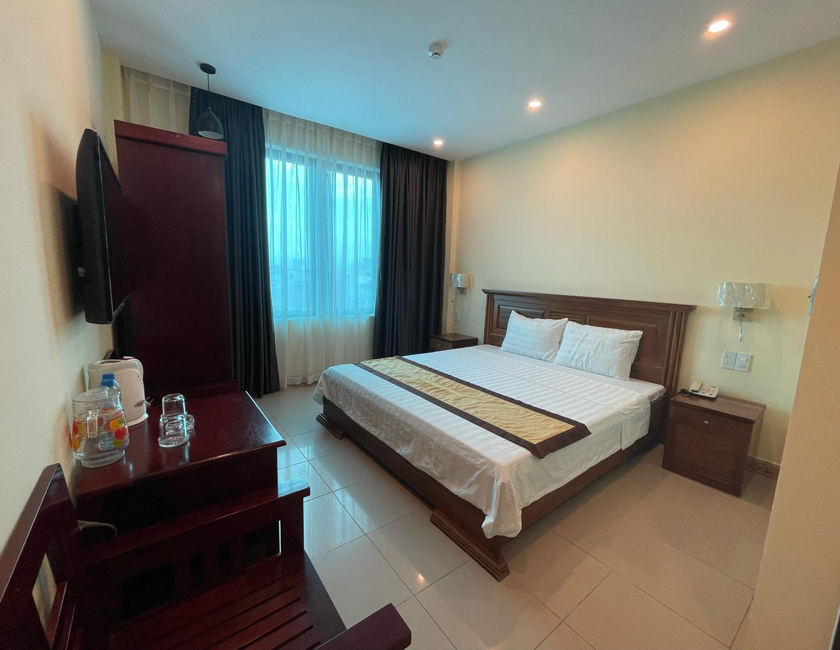 Imagen general del Hotel Thanh Phuc 1. Foto 15