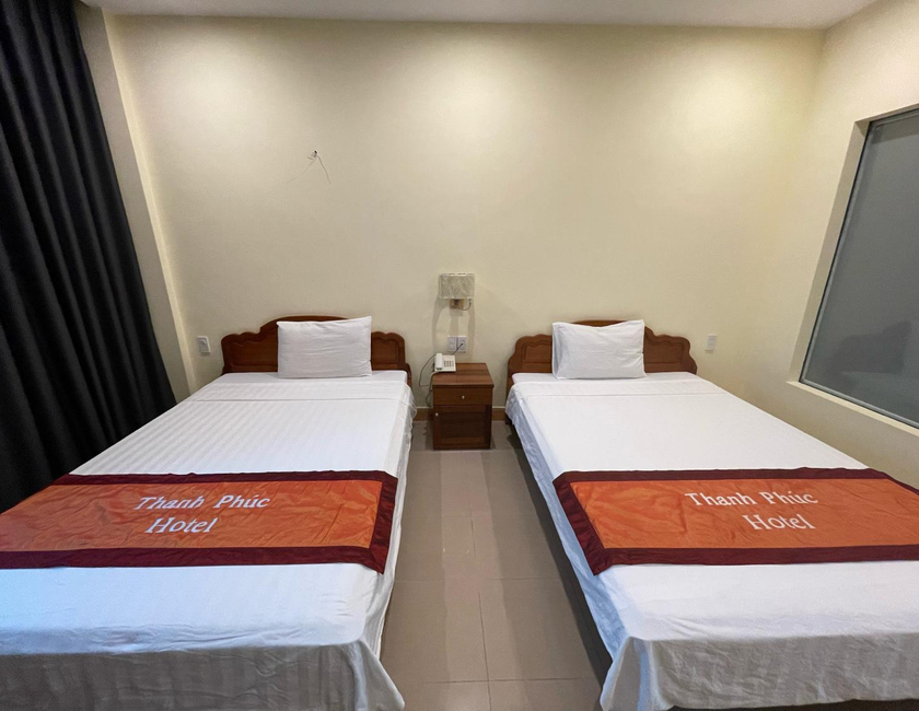 Imagen general del Hotel Thanh Phuc 1. Foto 16
