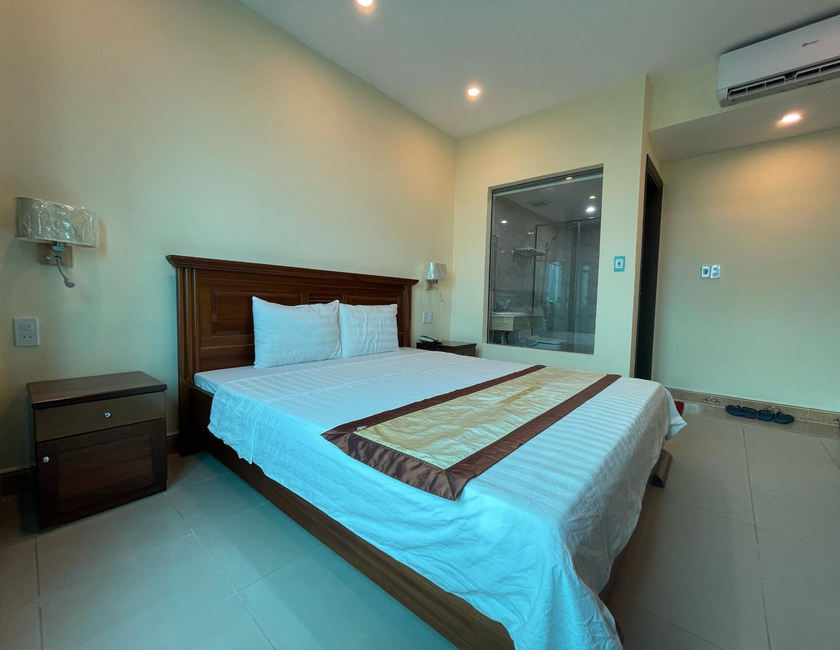 Imagen general del Hotel Thanh Phuc 1. Foto 19