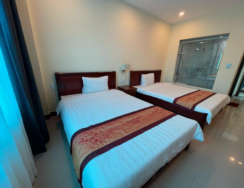 Imagen general del Hotel Thanh Phuc 1. Foto 20