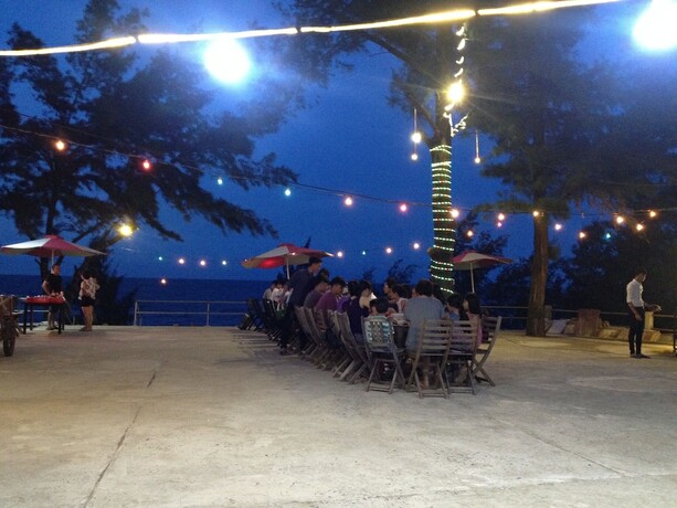 Imagen general del Hotel Thanh Phuc 2. Foto 3