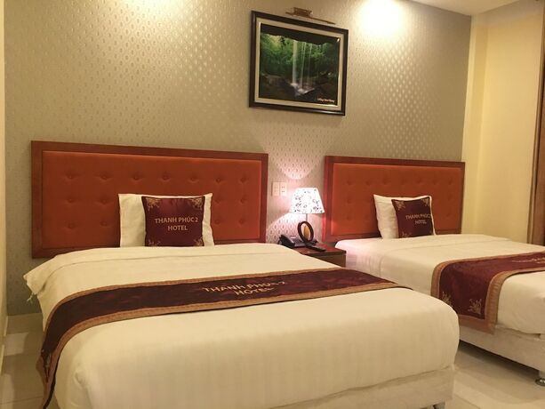 Imagen general del Hotel Thanh Phuc 2. Foto 5