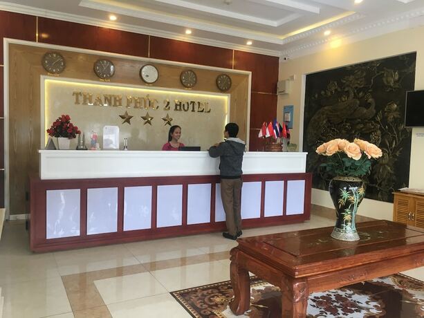 Imagen general del Hotel Thanh Phuc 2. Foto 7