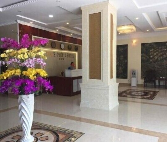 Imagen de los interiores del Hotel Thanh Phuc 2. Foto 29