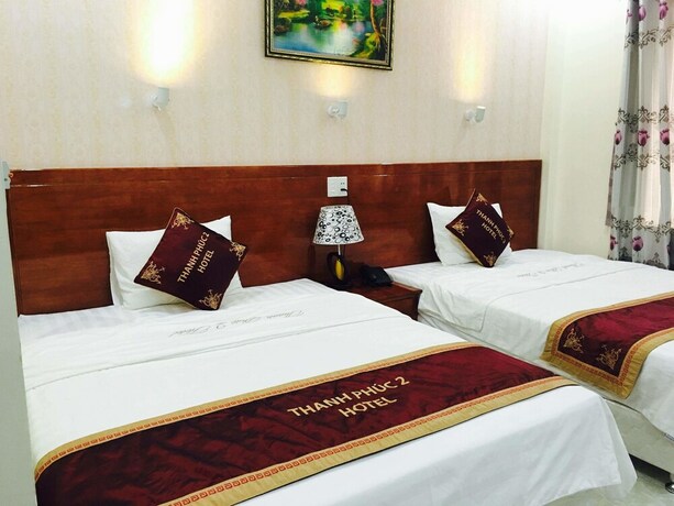 Imagen de los exteriores del Hotel Thanh Phuc 2. Foto 28