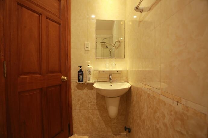 Imagen general del Hotel Thanh Tai. Foto 6
