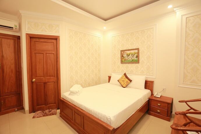 Imagen general del Hotel Thanh Tai. Foto 7