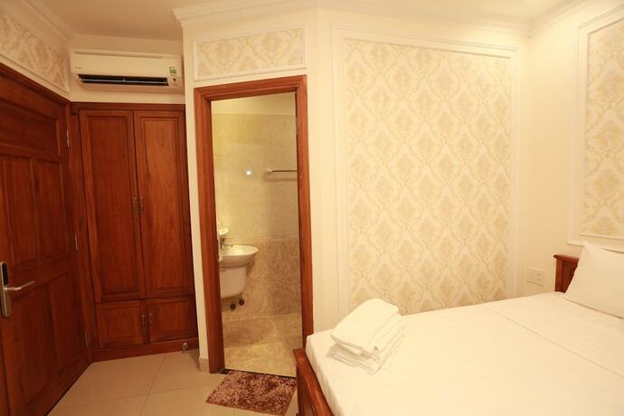 Imagen general del Hotel Thanh Tai. Foto 8