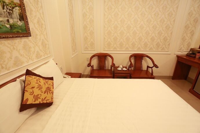 Imagen general del Hotel Thanh Tai. Foto 9